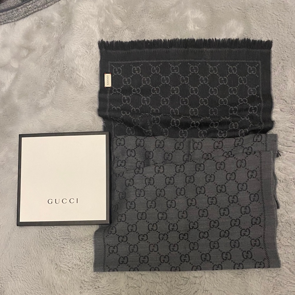Gucci Scarf - image 1